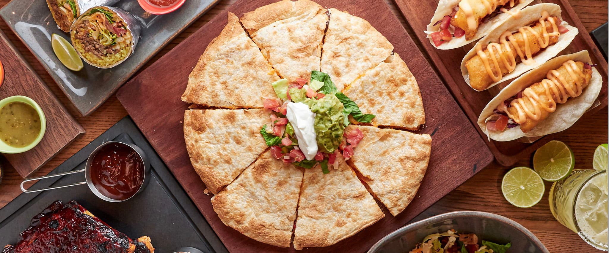 Cali-Mex Bar & Grill